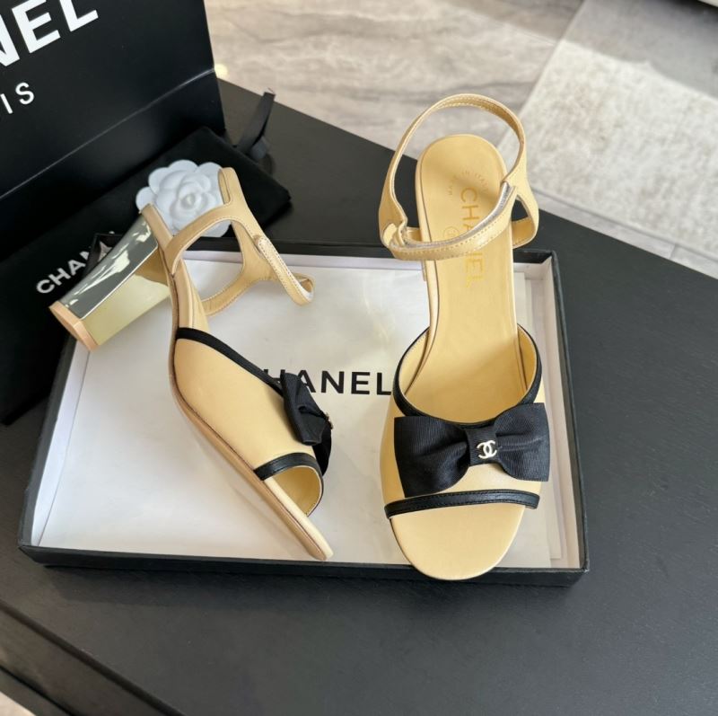 Chanel Sandals